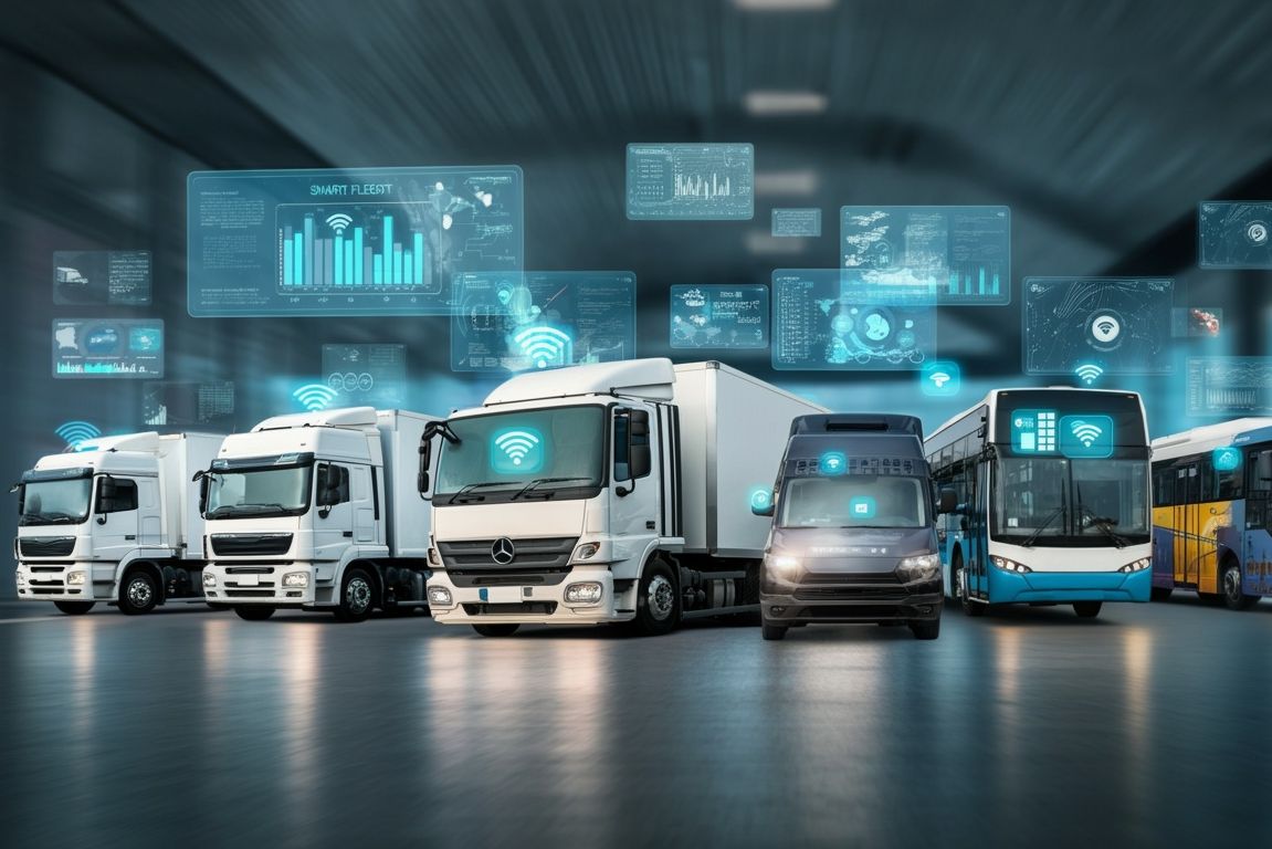 ABOX 5200 Fleet Management