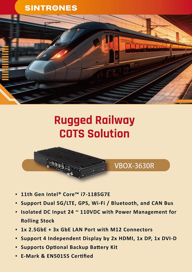 VBOX-3630R